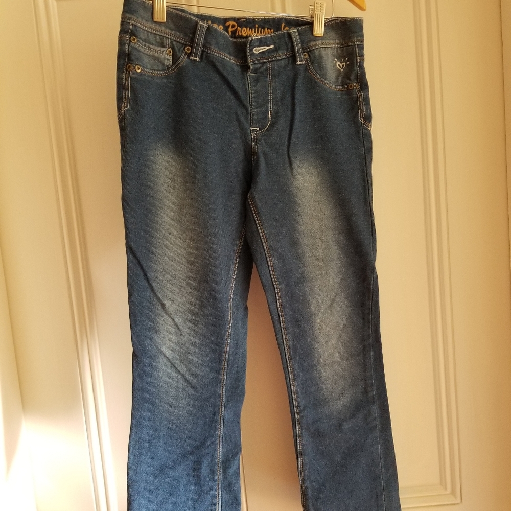 Justice Jeans